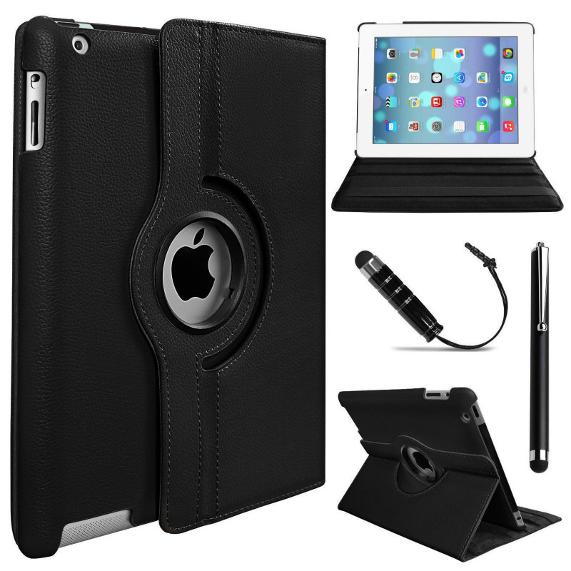 Covers - Cover med roterende stativ til iPad Mini 4 og 5