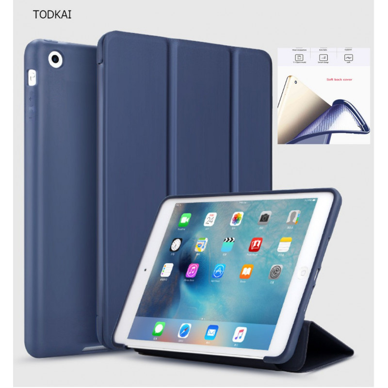 iPad Mini - Cover med stativ til iPad Mini 1/2/3