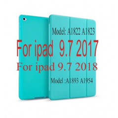 Cover med stativ til iPad 2017 (5th), 2018 (6th) 9.7"