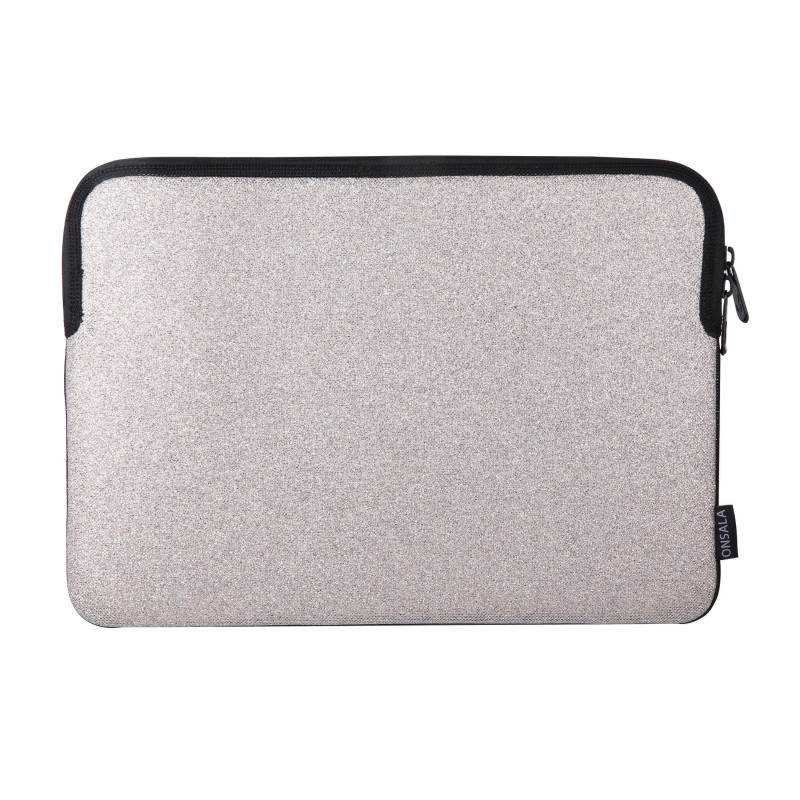 Computertasker - ONSALA Sleeve Glitter til 13-14" Silver