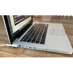 Brugt bærbar computer 13" - MacBook Pro 13" MD101 2012 (Brugt)