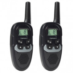 Topcom Walkie Talkie 6410 PMR 6km