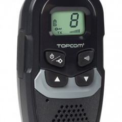 Sjove gadgets & gaver! - Topcom Walkie Talkie 6410 PMR 6km