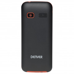 Denver 2,44" GSM mobiltelefon med färg-skärm