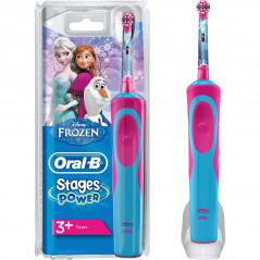 Oral B Eltandborste Vitality Kids