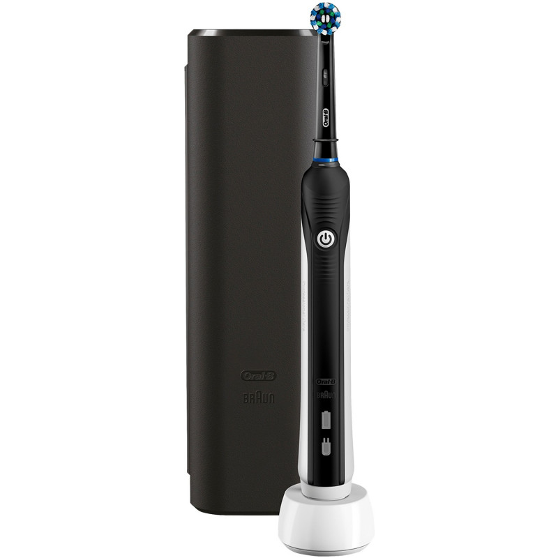 Personlig pleje - Oral B Pro2500 Eltandborste Black edt