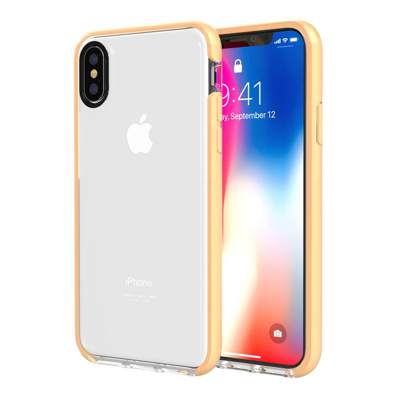 Skaller og hylstre - Champion Anti-Shock etui til iPhone X/XS