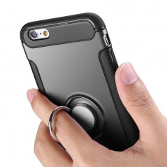 Skaller og hylstre - Shockproof magnet Cover til iPhone 6/7/8