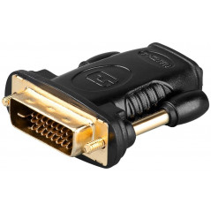 DVI til HDMI-adapter