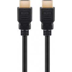 HDMI-kabel 2.0b med understøttelse af 3D 4K (60 Hz)