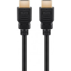 Skærmkabel & skærmadapter - HDMI-kabel 2.0b med understøttelse af 3D 4K@60Hz