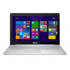 Computer med høj ydeevne - Asus Zenbook UX501JW-FJ192H (rfbd)