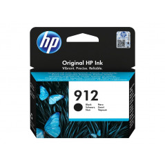 Blækpatron HP 912 sort til HP Officejet