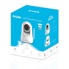 Videokamera - D-Link mydlink DCS-8525LH Övervakningskamera