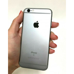 iPhone 6S 32GB space grey med 1 års garanti (brugt)