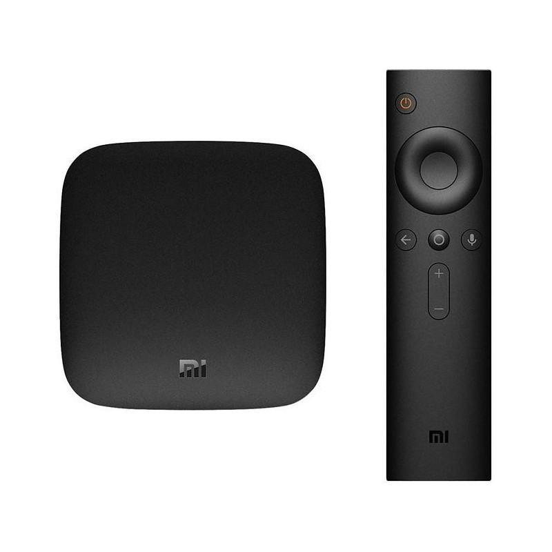 TV og lyd - Xiaomi Mi Box S 4K HDR