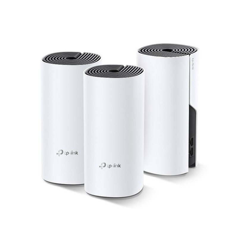 Router 450+ Mbps - TP-Link DECO M4 AC1200 MESH 3-Pack