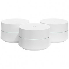 Google Wifi 3-Pack Mesh lösning