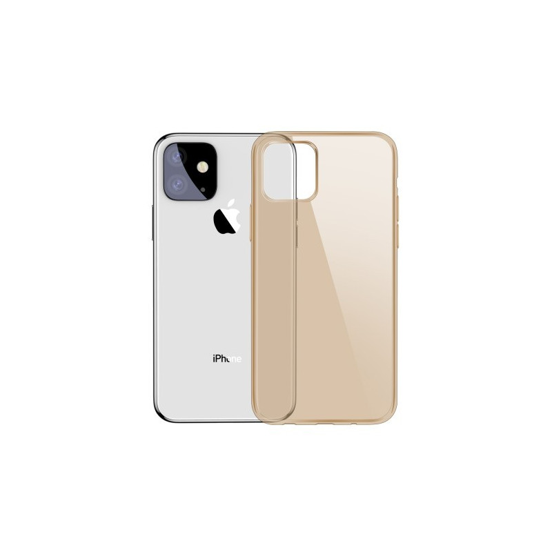 Smartphone- & mobiltilbehør - Baseus Simplicity skal till iPhone 11