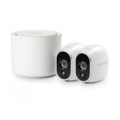 Netgear Arlo VMS3230 Basestation med 2 kameraer