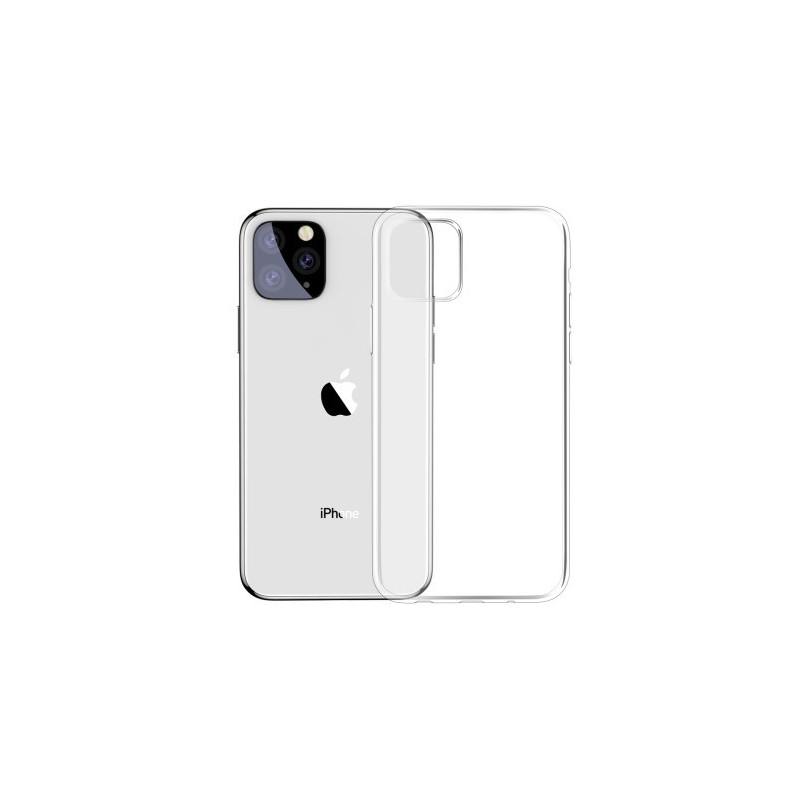 Smartphone- & mobiltilbehør - Baseus Simplicity skal till iPhone 11 Pro