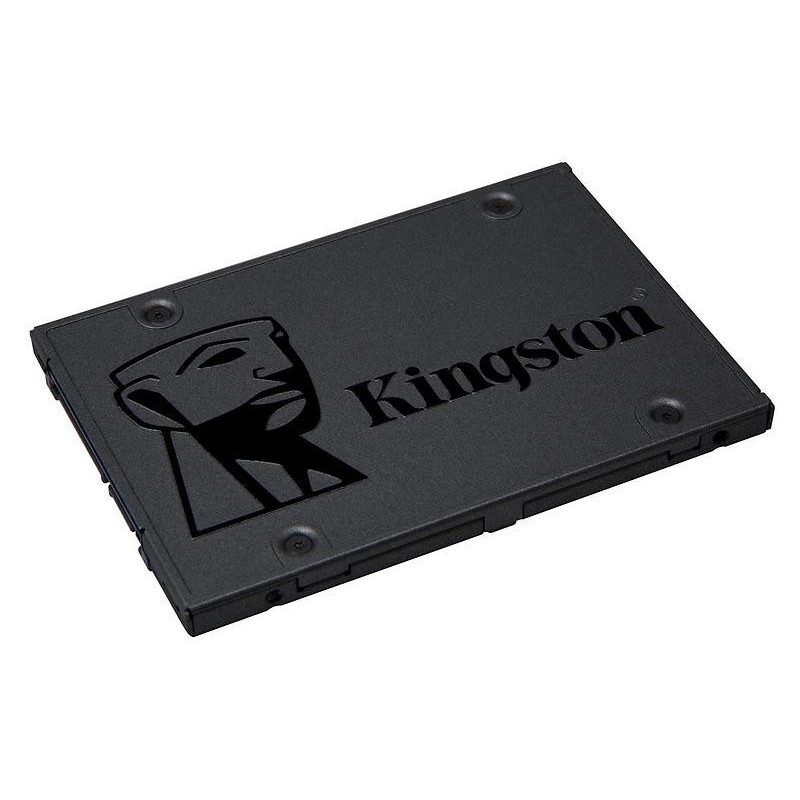 Harddiske til lagring - SSD 960GB 2,5" KINGSTON SSDNow A400 SATA III