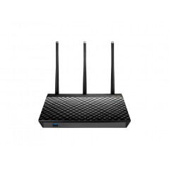 Asus RT-AC66U B1 trådløs dual band AC Router