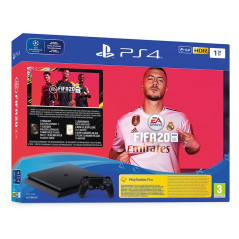 Sony Playstation 4 slim 1TB inkl FIFA 2020