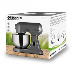 Food Processorer - Champion Köksmaskin 1200W Dark Grey