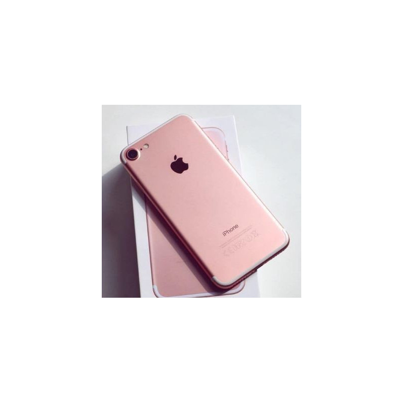 Brugt iPhone - iPhone 7 32GB Rose Gold (beg)