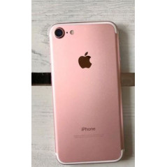 Brugt iPhone - iPhone 7 32GB Rose Gold (beg)