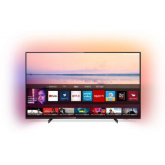 Billige tv\'er - Philips 70-tommer 4K UHD-TV