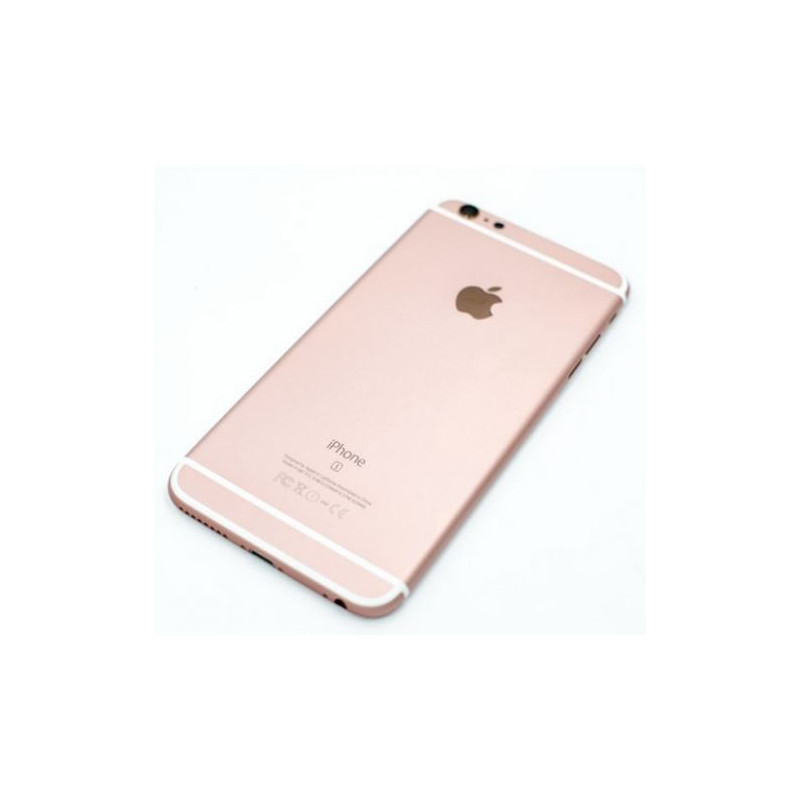 iPhone 6 - iPhone 6S 16GB gold (brugt)