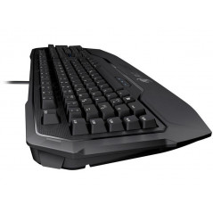 Gamingtastaturer - Roccat Ryos MK mekanisk tastatur MX Black (Tilbud)