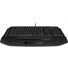 Gamingtastaturer - Roccat Ryos MK mekanisk tastatur MX Black (Tilbud)