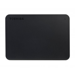 Harddiske til lagring - Toshiba ekstern harddisk 4TB USB 3.0