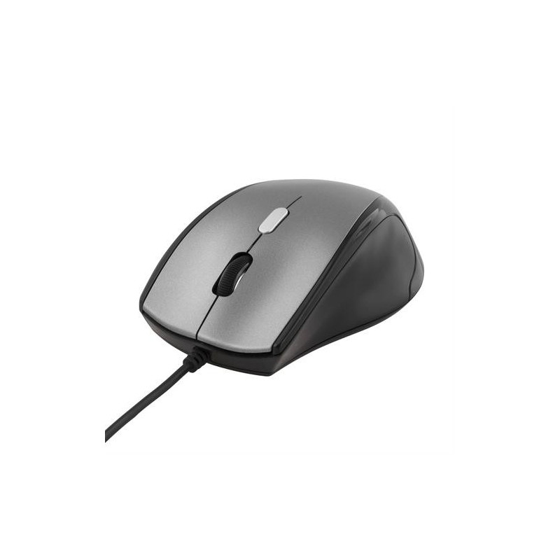 Mus med ledning - Deltaco Optical Mouse