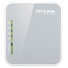 Trådløs router - TP-LINK Portable 3G/4G trådløs router