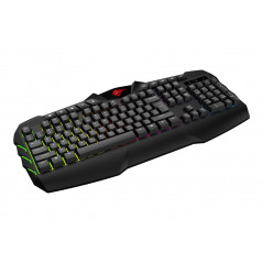 Baggrundsbelyst gamingtastatur - Havit gaming-tastatur