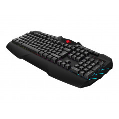 Baggrundsbelyst gamingtastatur - Havit gaming-tastatur