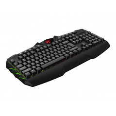 Baggrundsbelyst gamingtastatur - Havit gaming-tastatur