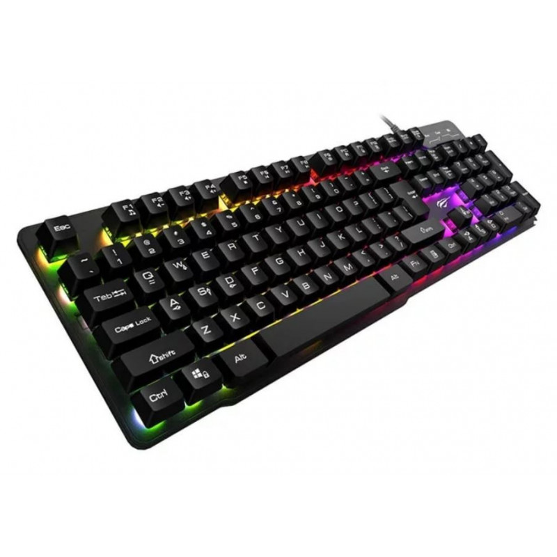 Gamingtastaturer - Havit gaming-tastatur