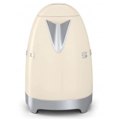 Elkedler - Smeg elkedel med Variabel Temperatur 1,7 L, Cream