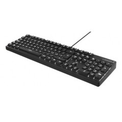 Deltaco mekanisk gaming-tastatur (Tilbud)