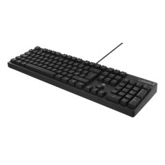 Deltaco mekanisk gaming-tastatur (Tilbud)