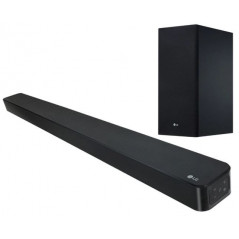 LG SL6Y 3.1 soundbar & trådløs subwoofer