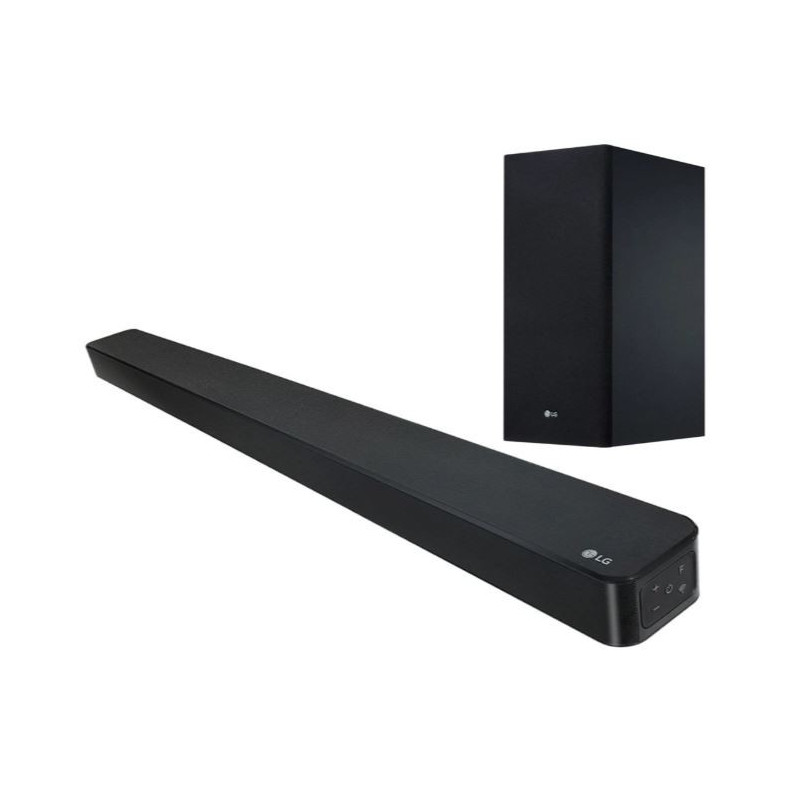 TV og lyd - LG SL6Y 3.1 soundbar & trådløs subwoofer