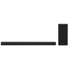 LG SL6Y 3.1 soundbar & trådløs subwoofer