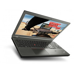 Brugt bærbar computer - Lenovo Thinkpad T540s i7 250SSD (brugt)