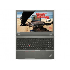 Brugt bærbar computer - Lenovo Thinkpad T540s i7 250SSD (brugt)